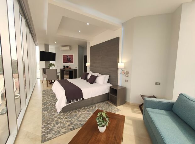 Imagen general del Hotel GRALTA. Foto 4