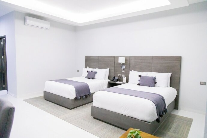 Imagen de la habitación del Hotel GRALTA. Foto 12