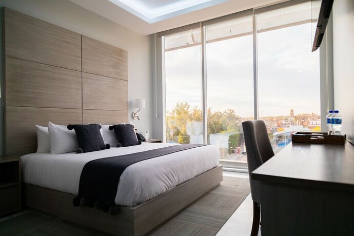 Imagen general del Hotel GRALTA. Foto 5