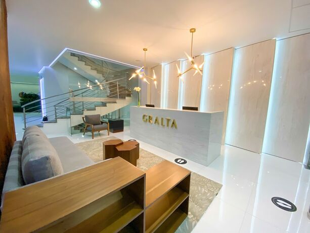 Imagen general del Hotel GRALTA. Foto 6