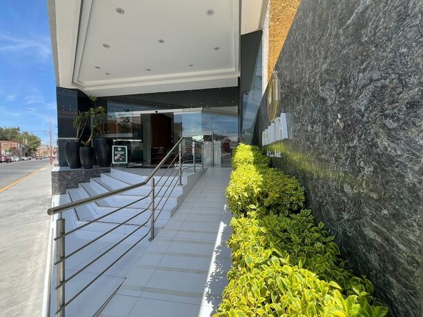 Imagen general del Hotel GRALTA. Foto 10