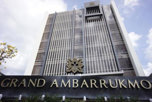 Imagen general del Hotel GRAMM by Ambarrukmo Yogyakarta. Foto 1