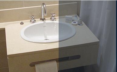 Imagen de la habitación del Hotel GRAN HOTEL AZUL. Foto 4