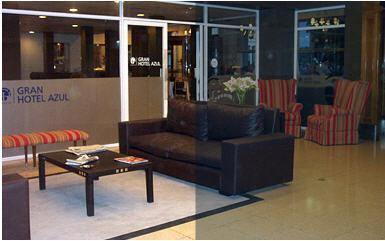 Imagen de los interiores del Hotel GRAN HOTEL AZUL. Foto 7