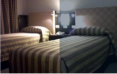 Imagen de la habitación del Hotel GRAN HOTEL AZUL. Foto 5