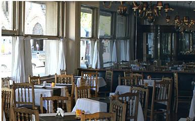 Imagen del bar/restaurante del Hotel GRAN HOTEL AZUL. Foto 2