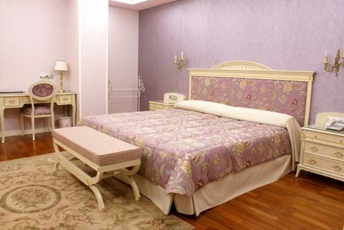 Imagen de la habitación del Hotel GRAN HOTEL DOÑA XIMENA. Foto 2