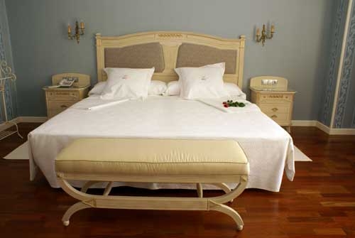 Imagen de la habitación del Hotel GRAN HOTEL DOÑA XIMENA. Foto 3