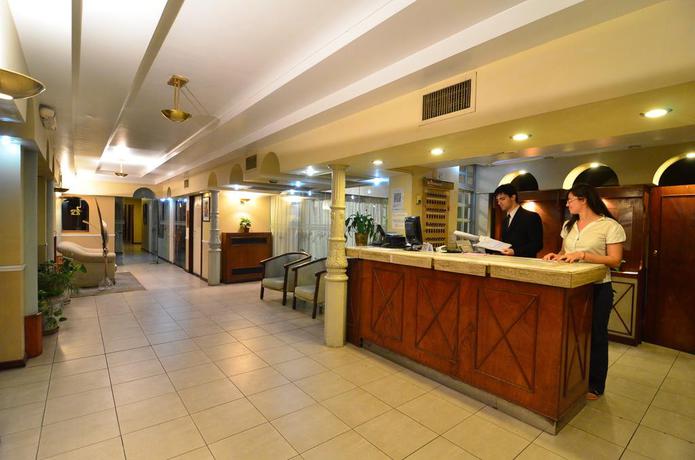 Imagen de los interiores del Hotel GRAN HOTEL ESPAÑA, Santa Fe. Foto 5