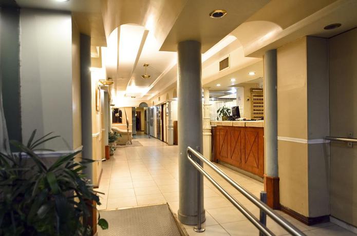 Imagen de los interiores del Hotel GRAN HOTEL ESPAÑA, Santa Fe. Foto 6