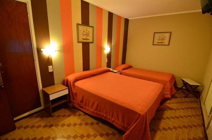 Imagen de la habitación del Hotel GRAN HOTEL ESPAÑA, Santa Fe. Foto 2