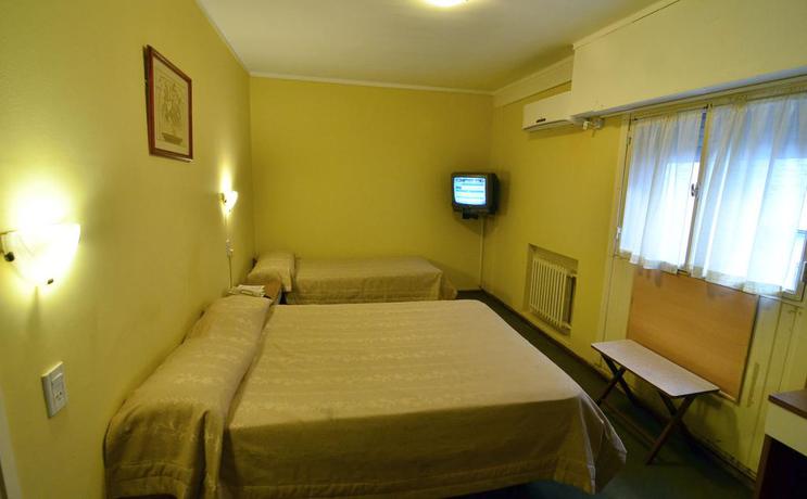 Imagen de la habitación del Hotel GRAN HOTEL ESPAÑA, Santa Fe. Foto 3