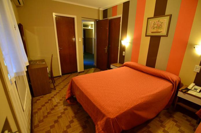 Imagen de la habitación del Hotel GRAN HOTEL ESPAÑA, Santa Fe. Foto 4