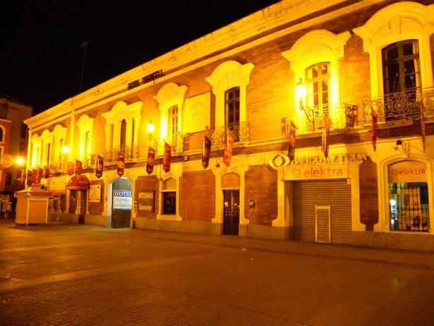 Imagen de los exteriores del Hotel GRAN HOTEL INDEPENDENCIA. Foto 6