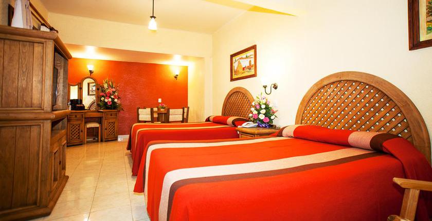 Imagen de la habitación del Hotel GRAN HOTEL PATZCUARO. Foto 3