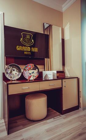Imagen general del Hotel GRAND ANİ HOTEL. Foto 5