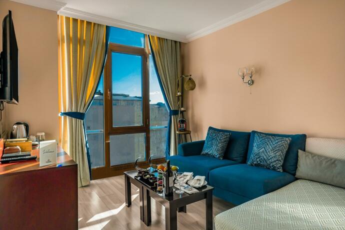 Imagen general del Hotel GRAND ANİ HOTEL. Foto 6