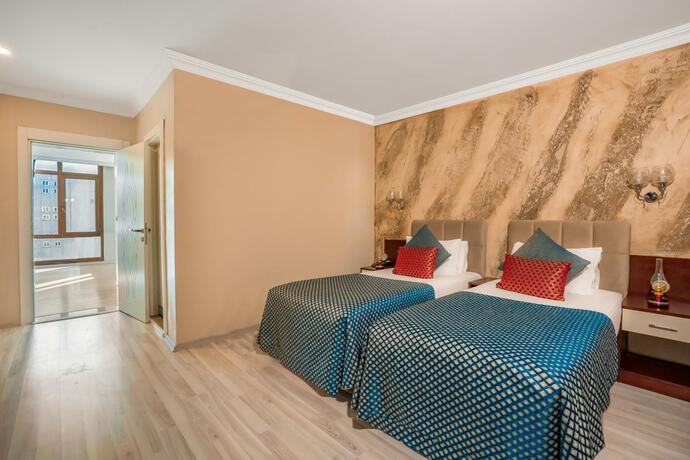 Imagen general del Hotel GRAND ANİ HOTEL. Foto 7