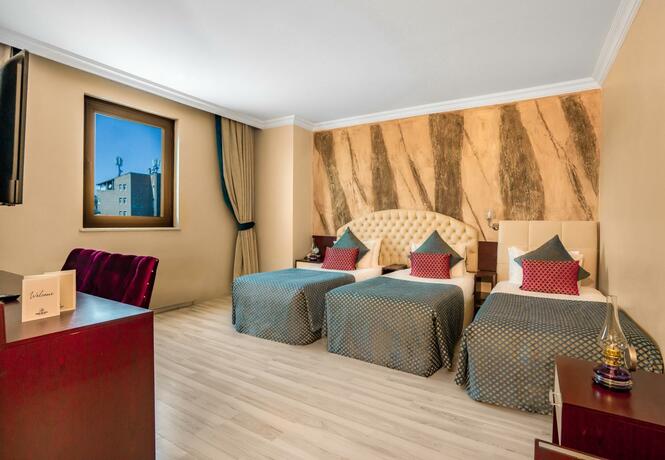 Imagen general del Hotel GRAND ANİ HOTEL. Foto 8