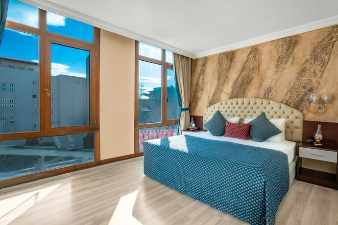 Imagen general del Hotel GRAND ANİ HOTEL. Foto 9