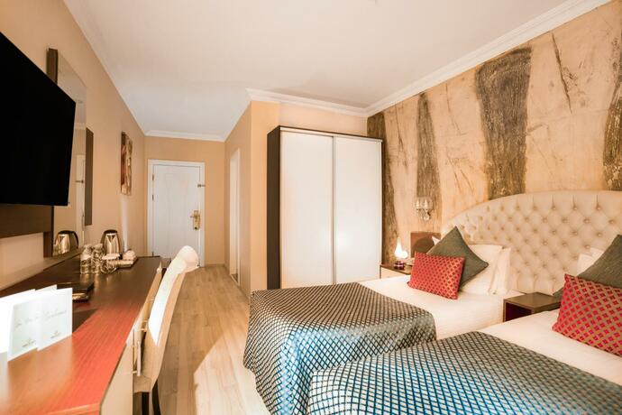 Imagen general del Hotel GRAND ANİ HOTEL. Foto 11