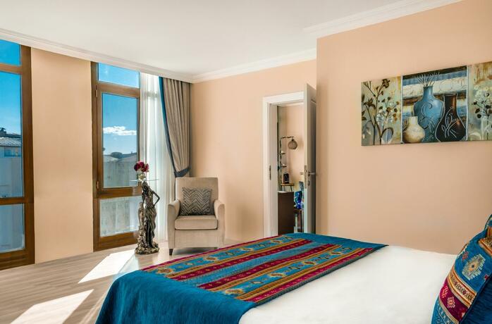 Imagen general del Hotel GRAND ANİ HOTEL. Foto 12