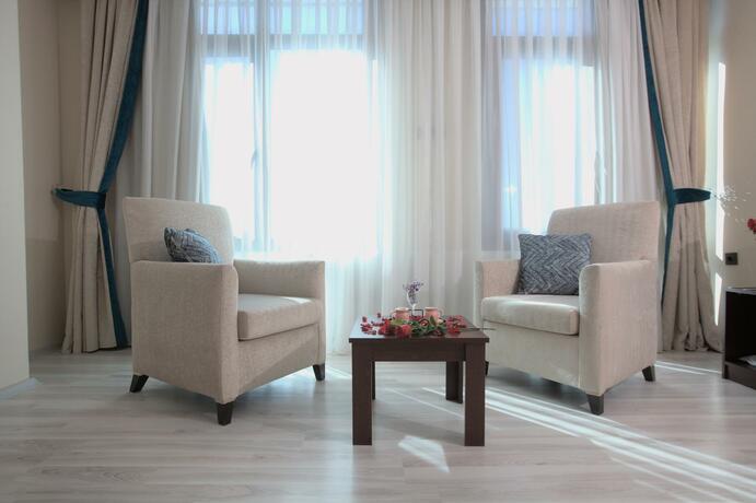 Imagen general del Hotel GRAND ANİ HOTEL. Foto 14