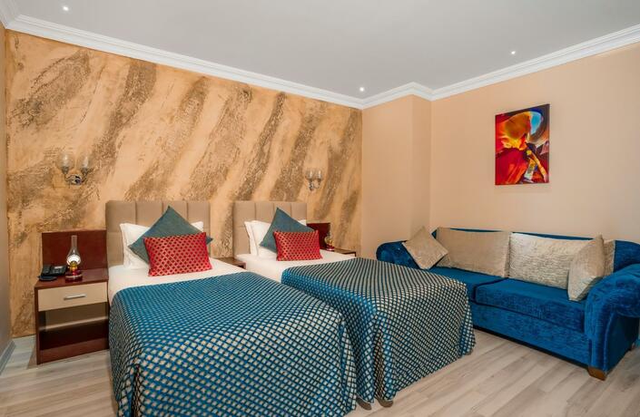 Imagen general del Hotel GRAND ANİ HOTEL. Foto 15