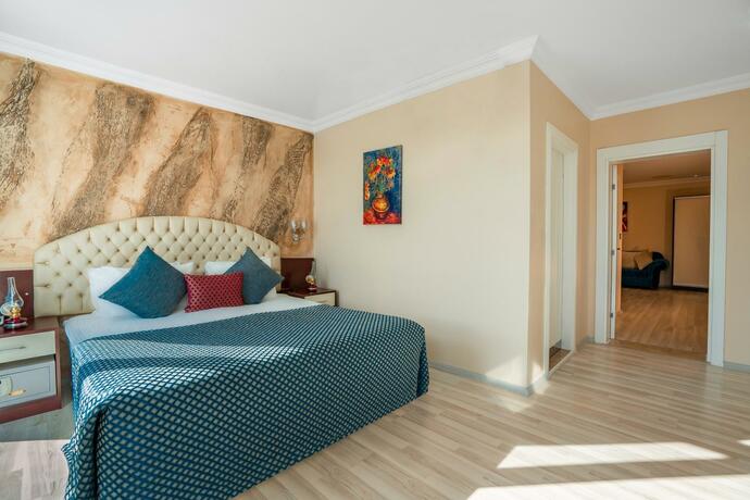 Imagen general del Hotel GRAND ANİ HOTEL. Foto 17