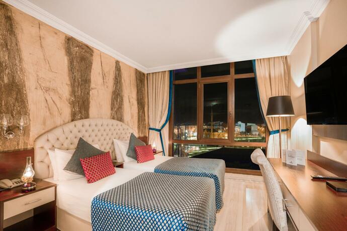 Imagen general del Hotel GRAND ANİ HOTEL. Foto 18