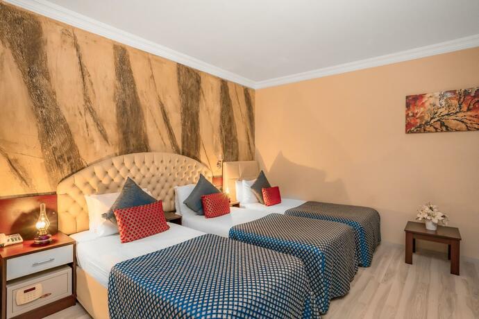 Imagen general del Hotel GRAND ANİ HOTEL. Foto 19