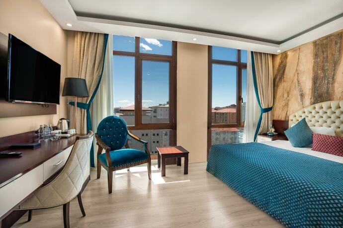 Imagen general del Hotel GRAND ANİ HOTEL. Foto 20