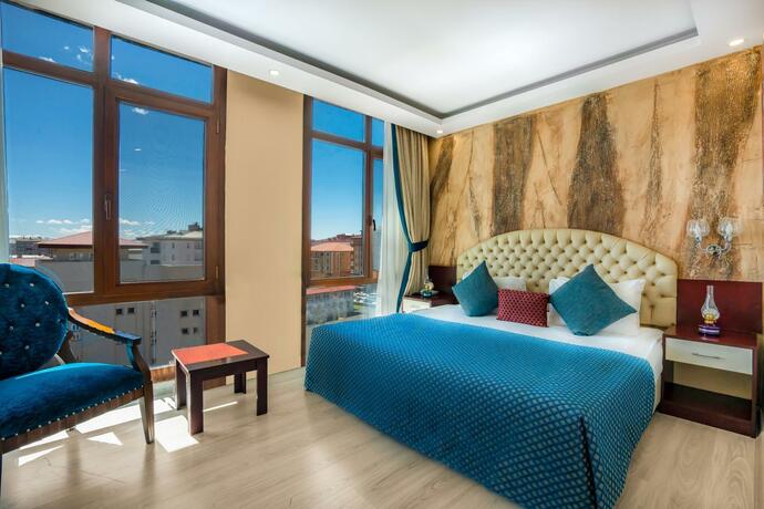 Imagen general del Hotel GRAND ANİ HOTEL. Foto 21