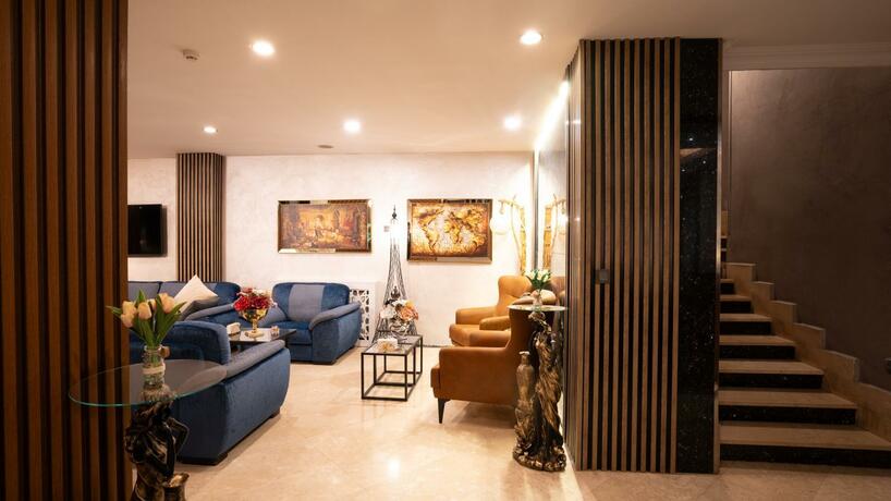 Imagen general del Hotel GRAND ANİ HOTEL. Foto 25