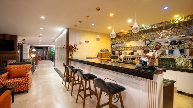 Imagen general del Hotel GRAND ANİ HOTEL. Foto 31