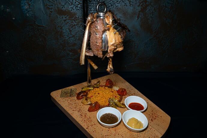 Imagen general del Hotel GRAND ANİ HOTEL. Foto 32