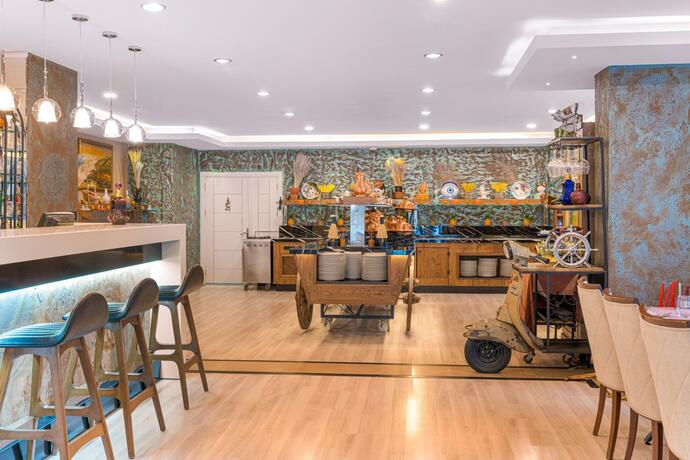 Imagen general del Hotel GRAND ANİ HOTEL. Foto 34