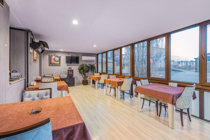 Imagen general del Hotel GRAND ANİ HOTEL. Foto 36