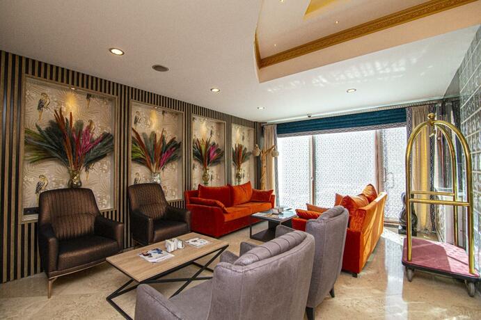 Imagen general del Hotel GRAND ANİ HOTEL. Foto 37