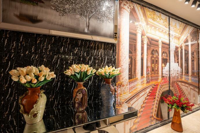 Imagen general del Hotel GRAND ANİ HOTEL. Foto 39