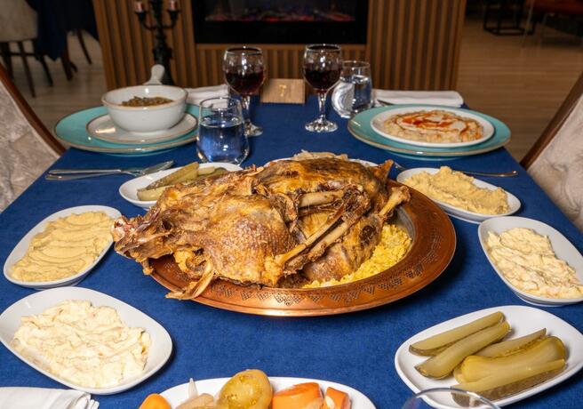 Imagen general del Hotel GRAND ANİ HOTEL. Foto 42