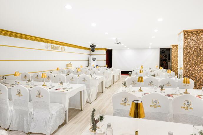 Imagen general del Hotel GRAND ANİ HOTEL. Foto 58