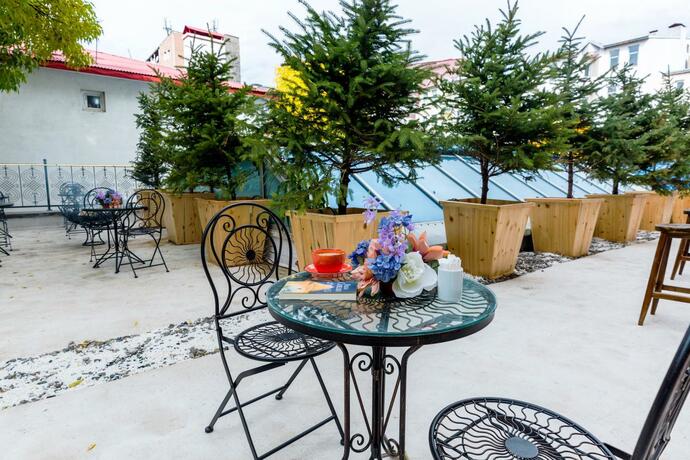 Imagen general del Hotel GRAND ANİ HOTEL. Foto 60