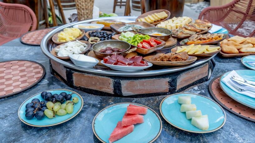 Imagen general del Hotel GRAND ANİ HOTEL. Foto 63