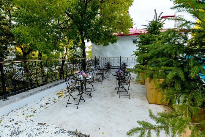 Imagen general del Hotel GRAND ANİ HOTEL. Foto 64