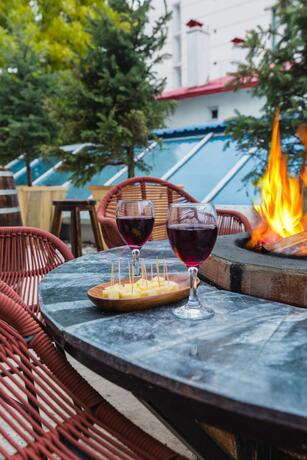 Imagen general del Hotel GRAND ANİ HOTEL. Foto 65