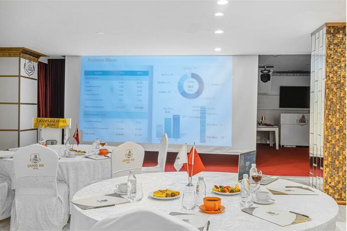 Imagen general del Hotel GRAND ANİ HOTEL. Foto 66