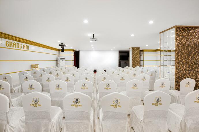 Imagen general del Hotel GRAND ANİ HOTEL. Foto 67