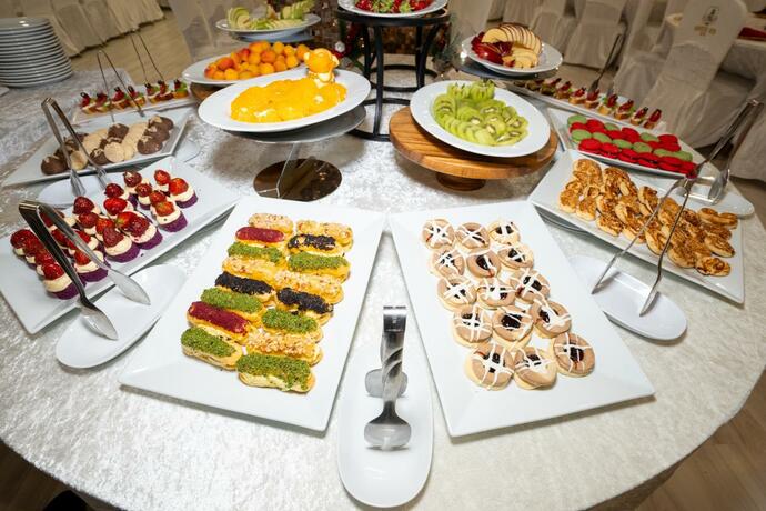 Imagen general del Hotel GRAND ANİ HOTEL. Foto 78