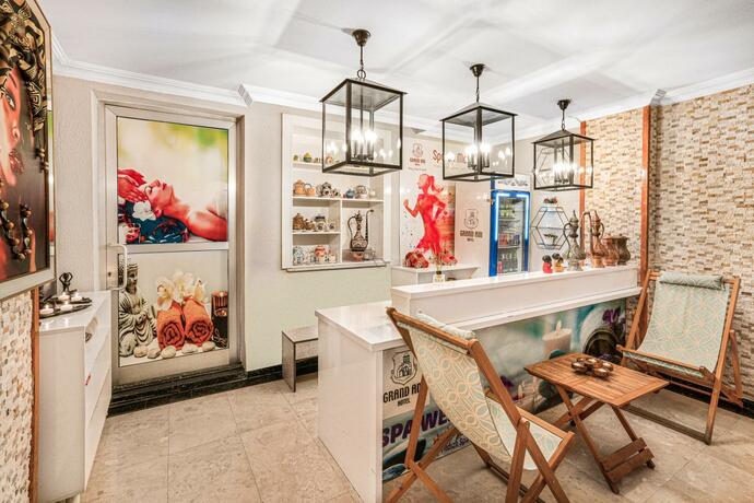 Imagen general del Hotel GRAND ANİ HOTEL. Foto 82